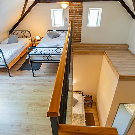 A Restaurace Adria Ii Gæstehus