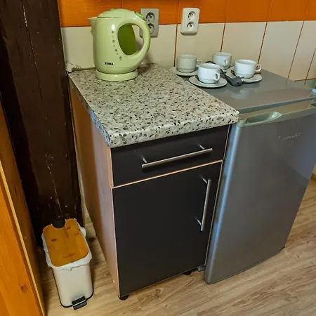 A Restaurace Adria Ii Gæstehus Dobrohor