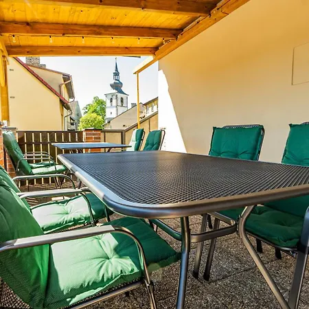 A Restaurace Adria Ii Gæstehus 3*
